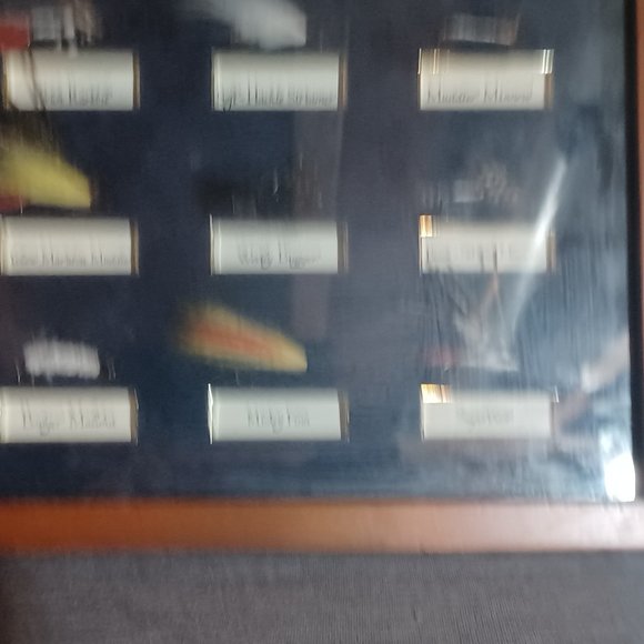 Vintage Fly fishing lures - Picture 2 of 7